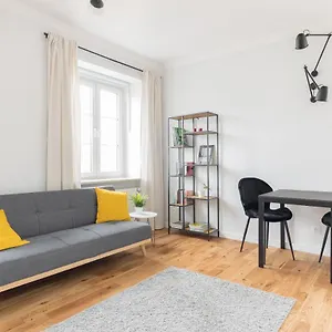  Apartament Bulwary Wiślane Modern