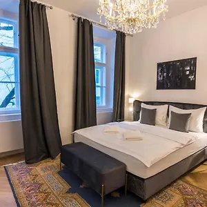 Parkview Boutique Апартаменты Вена