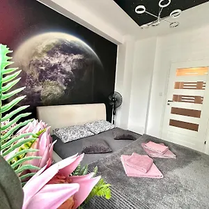 Апартаменты Space 2 Center, Варшава