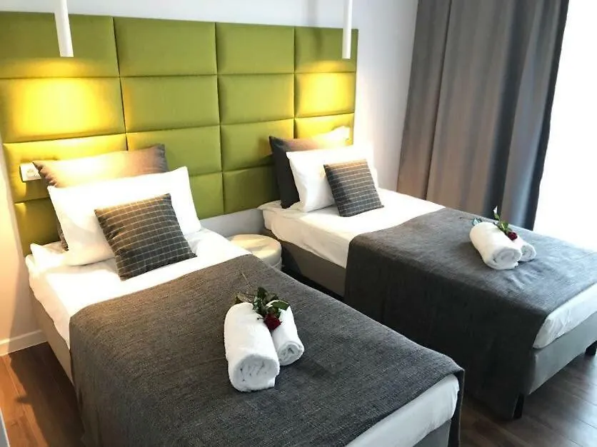 Premium Apartment - Chopin Airport Warszawa 0*,  Polska