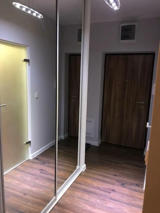Premium Apartment - Chopin Airport Варшава Польша