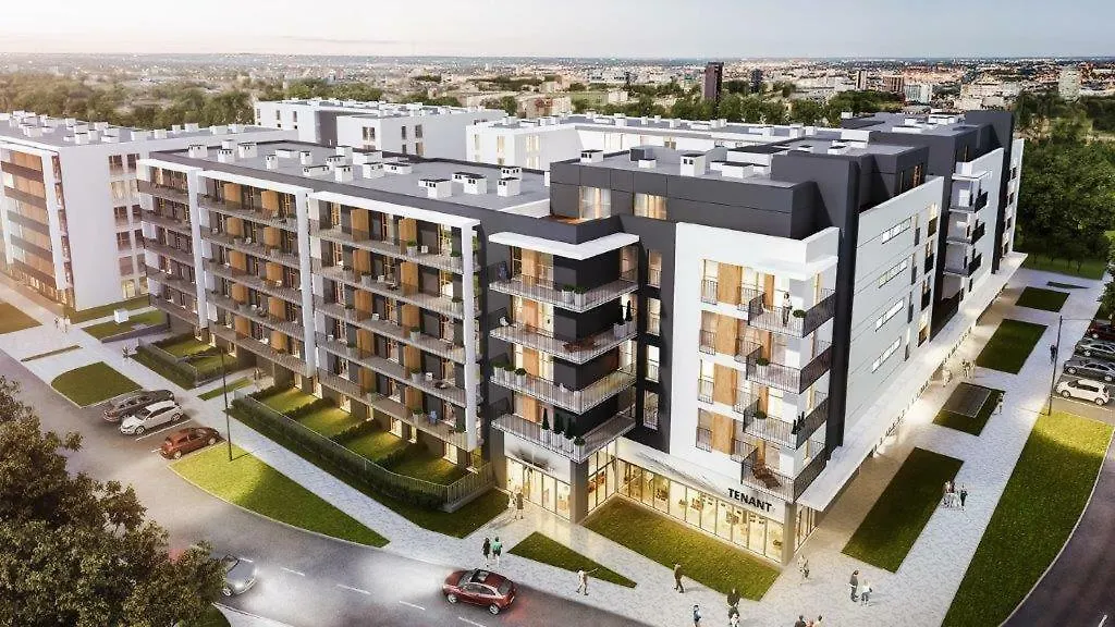 Premium Apartment - Chopin Airport Варшава Польша